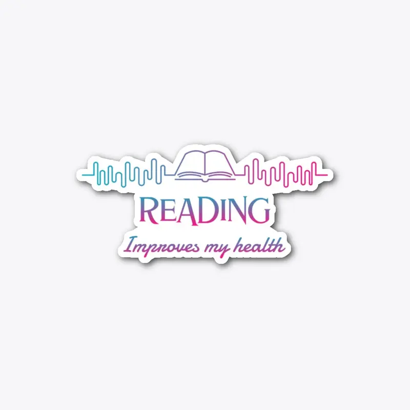 Reading Improves My Health